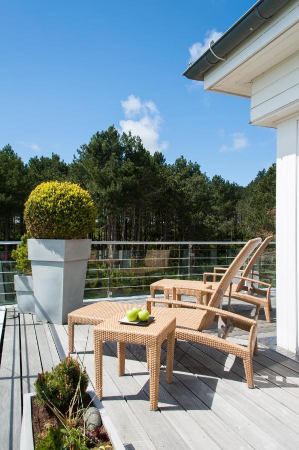 Hotel Faehrhaus Munkmarsch Bagian luar foto