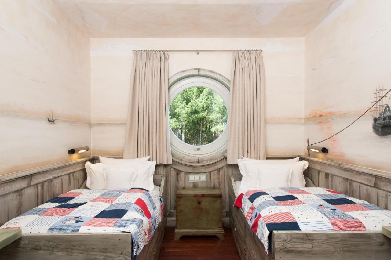 Hotel Faehrhaus Munkmarsch Bagian luar foto