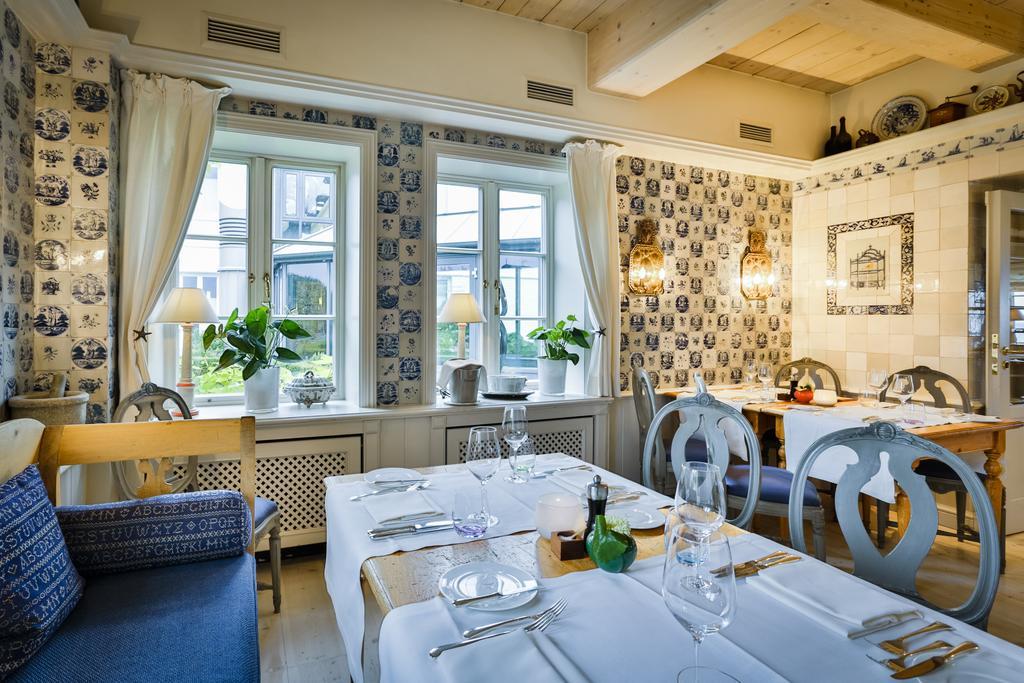 Hotel Faehrhaus Munkmarsch Bagian luar foto