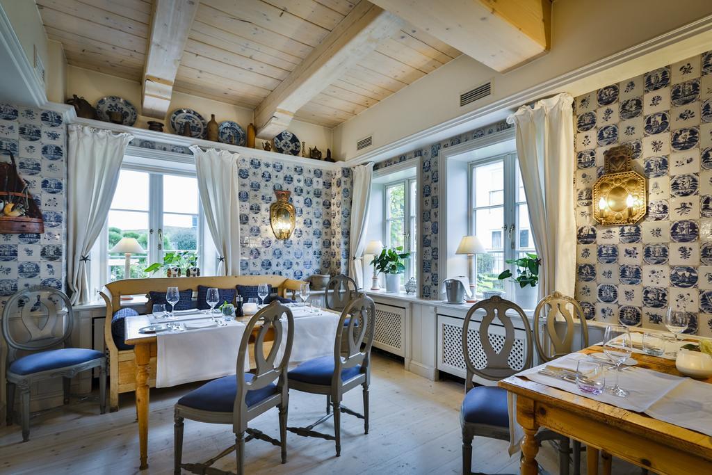 Hotel Faehrhaus Munkmarsch Bagian luar foto