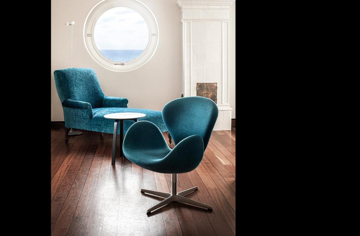 Hotel Faehrhaus Munkmarsch Bagian luar foto
