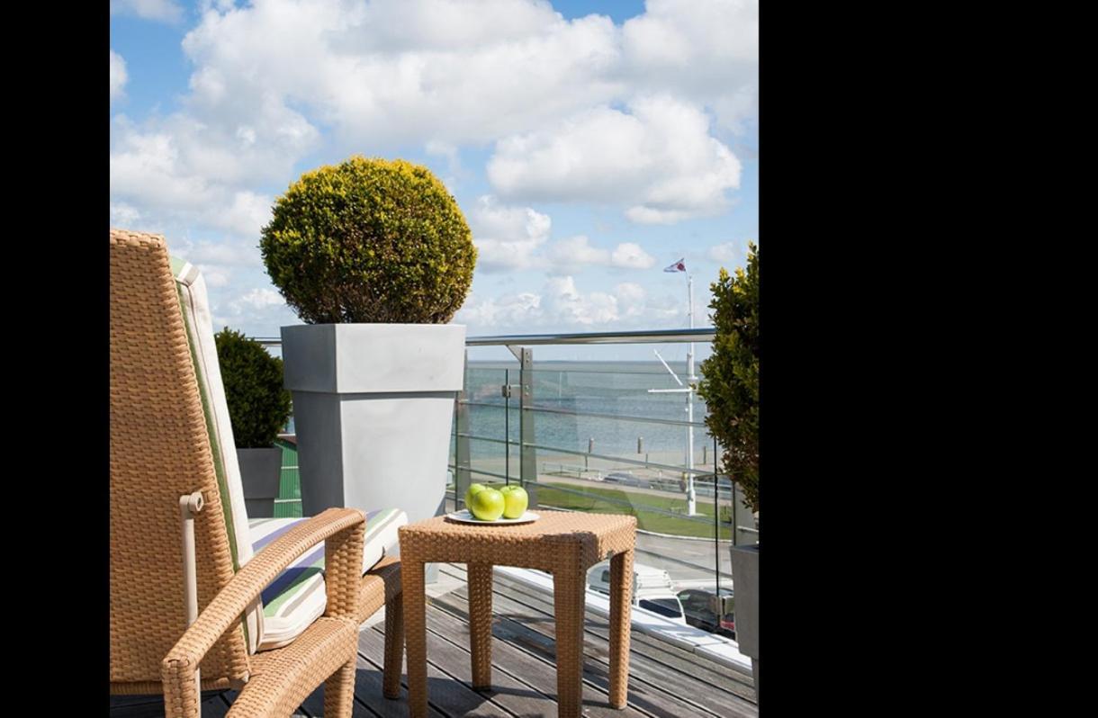 Hotel Faehrhaus Munkmarsch Bagian luar foto