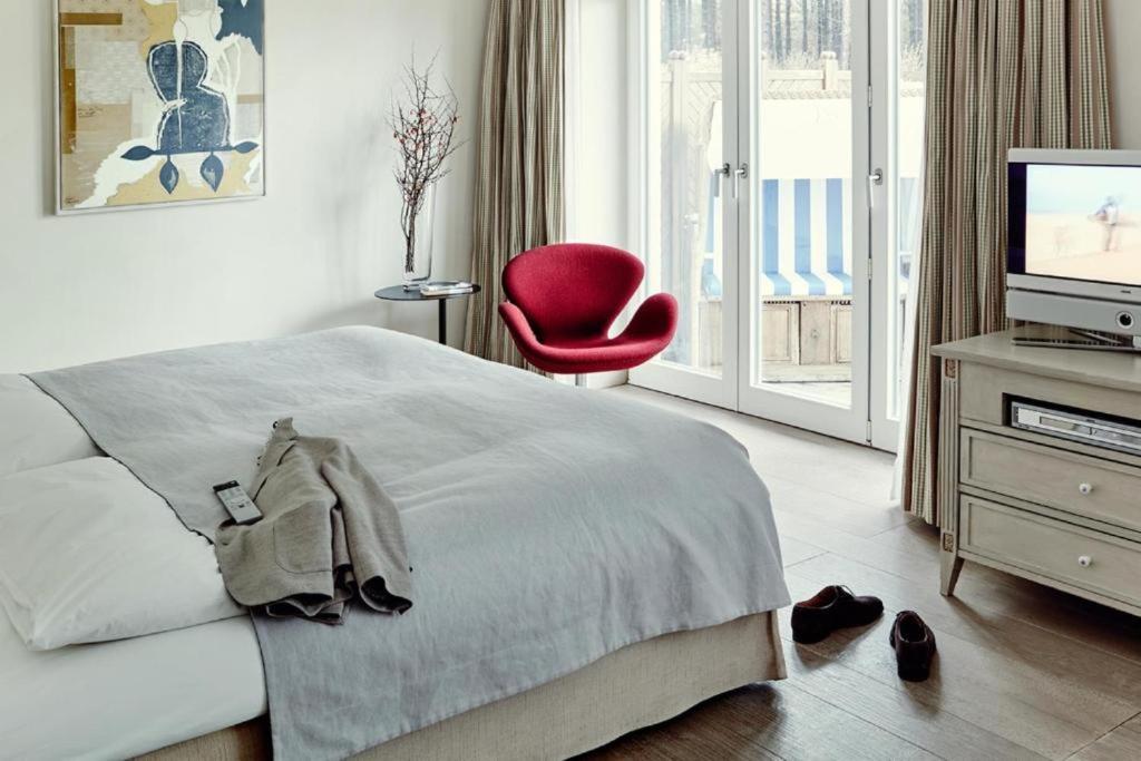 Hotel Faehrhaus Munkmarsch Bagian luar foto