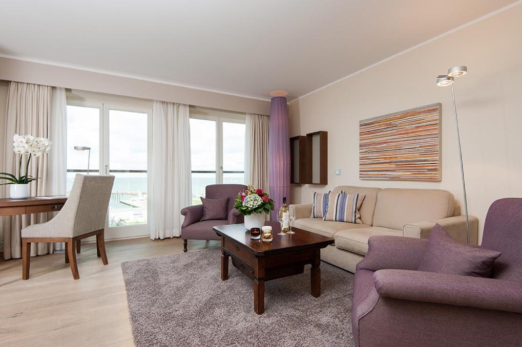 Hotel Faehrhaus Munkmarsch Ruang foto