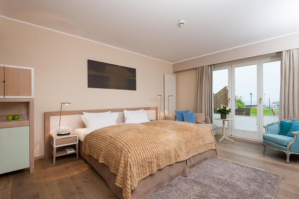Hotel Faehrhaus Munkmarsch Ruang foto