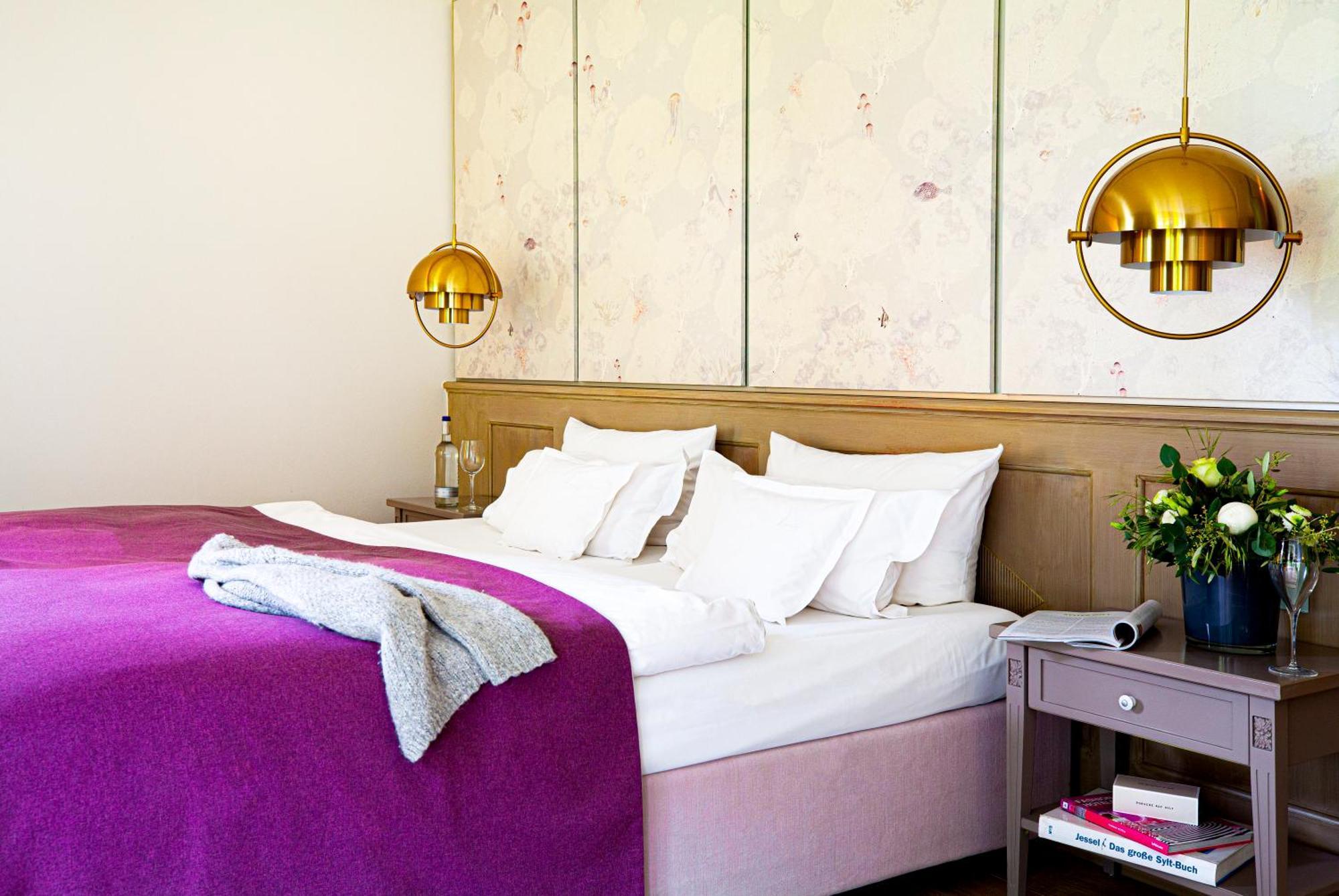 Hotel Faehrhaus Munkmarsch Bagian luar foto