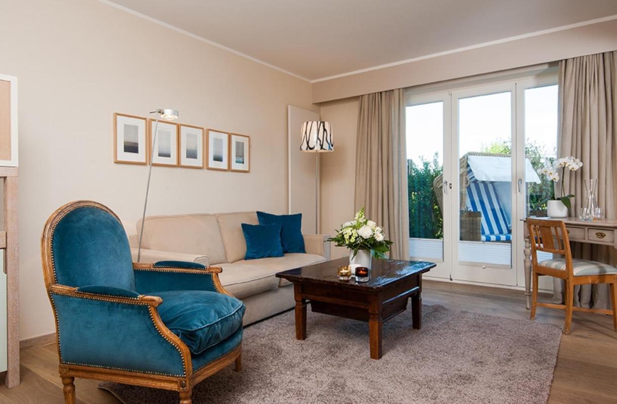 Hotel Faehrhaus Munkmarsch Ruang foto