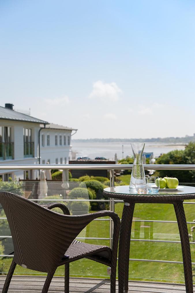 Hotel Faehrhaus Munkmarsch Bagian luar foto