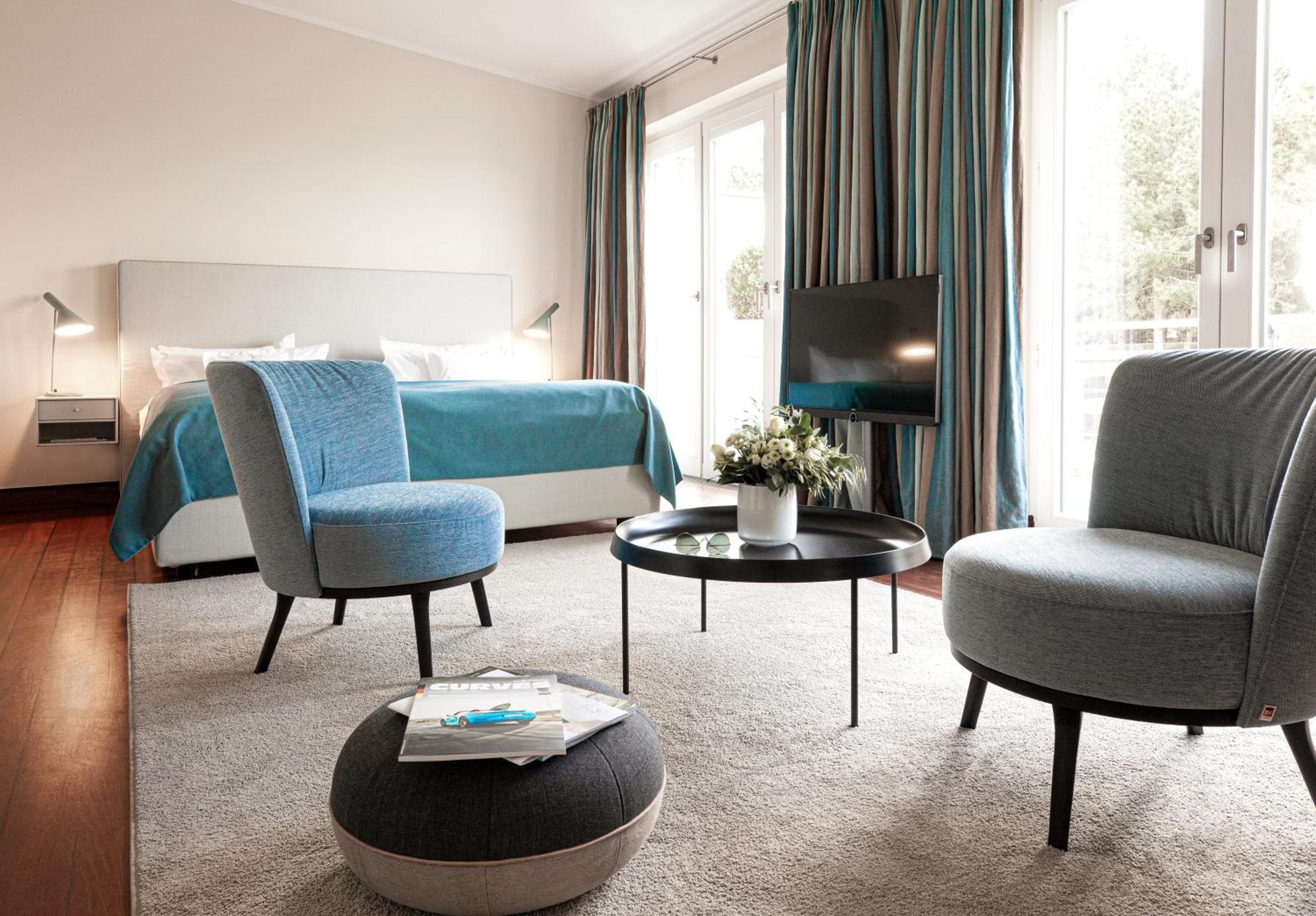 Hotel Faehrhaus Munkmarsch Bagian luar foto