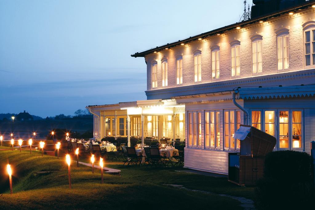 Hotel Faehrhaus Munkmarsch Bagian luar foto