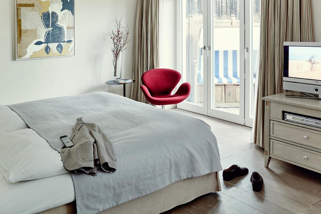 Hotel Faehrhaus Munkmarsch Bagian luar foto