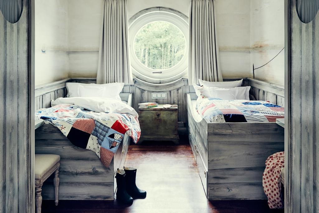 Hotel Faehrhaus Munkmarsch Bagian luar foto