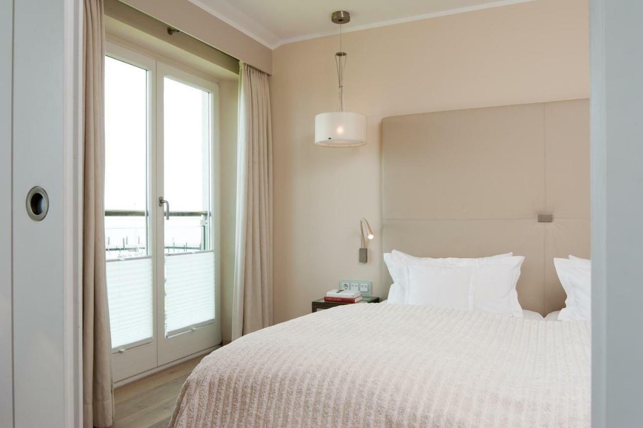 Hotel Faehrhaus Munkmarsch Bagian luar foto