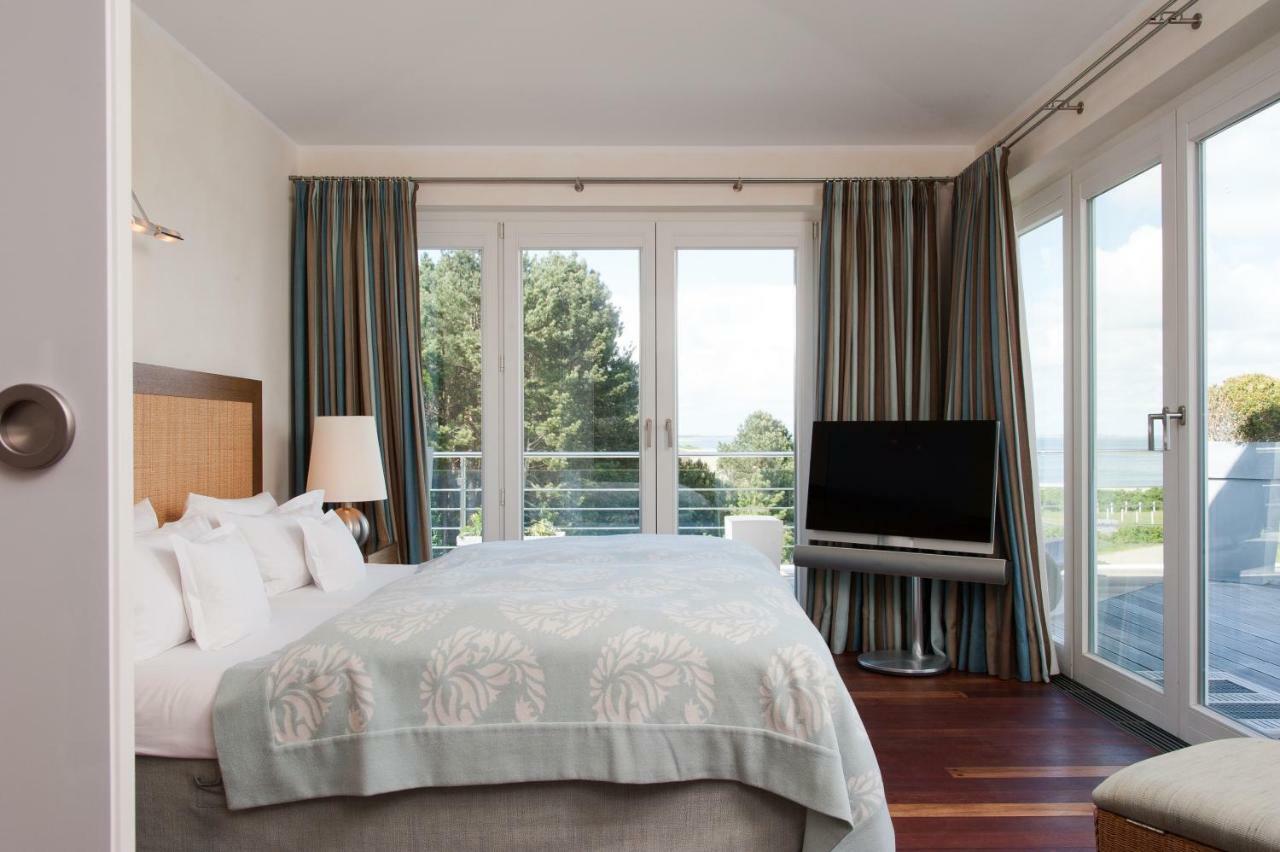 Hotel Faehrhaus Munkmarsch Bagian luar foto