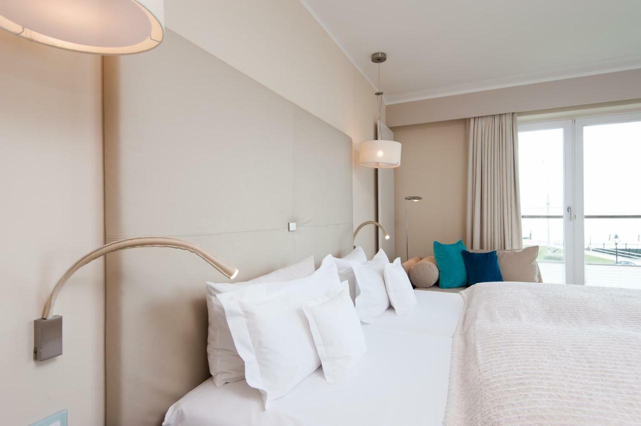 Hotel Faehrhaus Munkmarsch Bagian luar foto